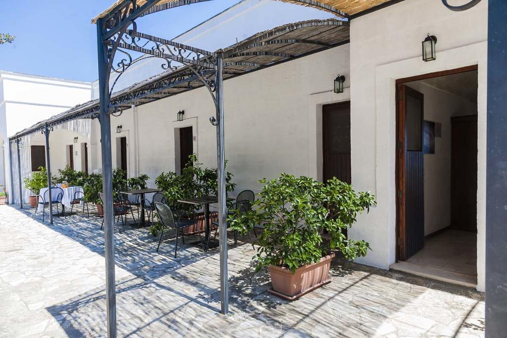 B&B Pozzo Di Luce (Adults Only) Monopoli Exterior foto
