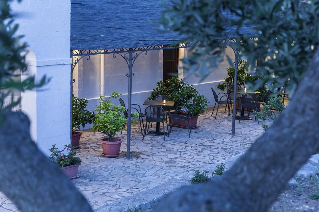 B&B Pozzo Di Luce (Adults Only) Monopoli Exterior foto
