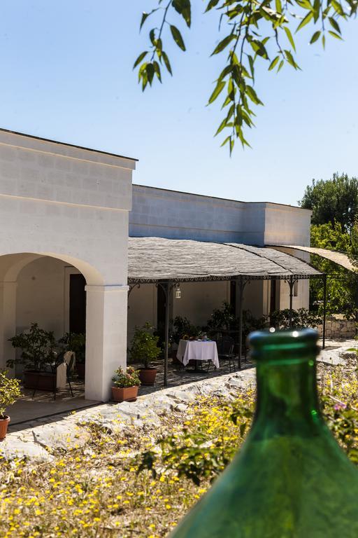 B&B Pozzo Di Luce (Adults Only) Monopoli Exterior foto