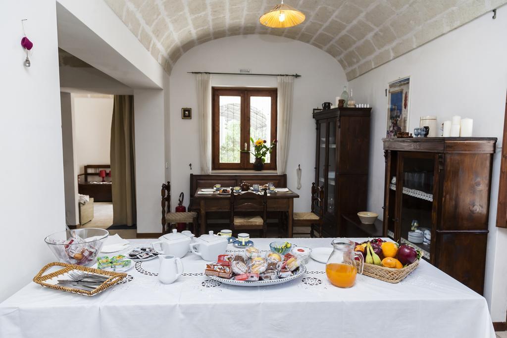 B&B Pozzo Di Luce (Adults Only) Monopoli Exterior foto
